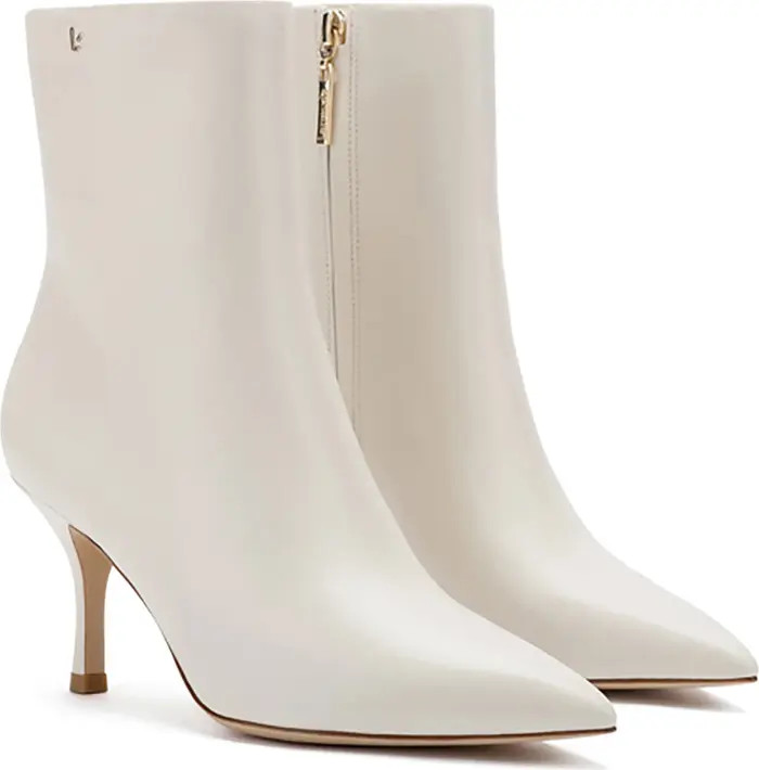 LARROUDE Mini Kate Pointed Toe Bootie | Nordstrom | Nordstrom