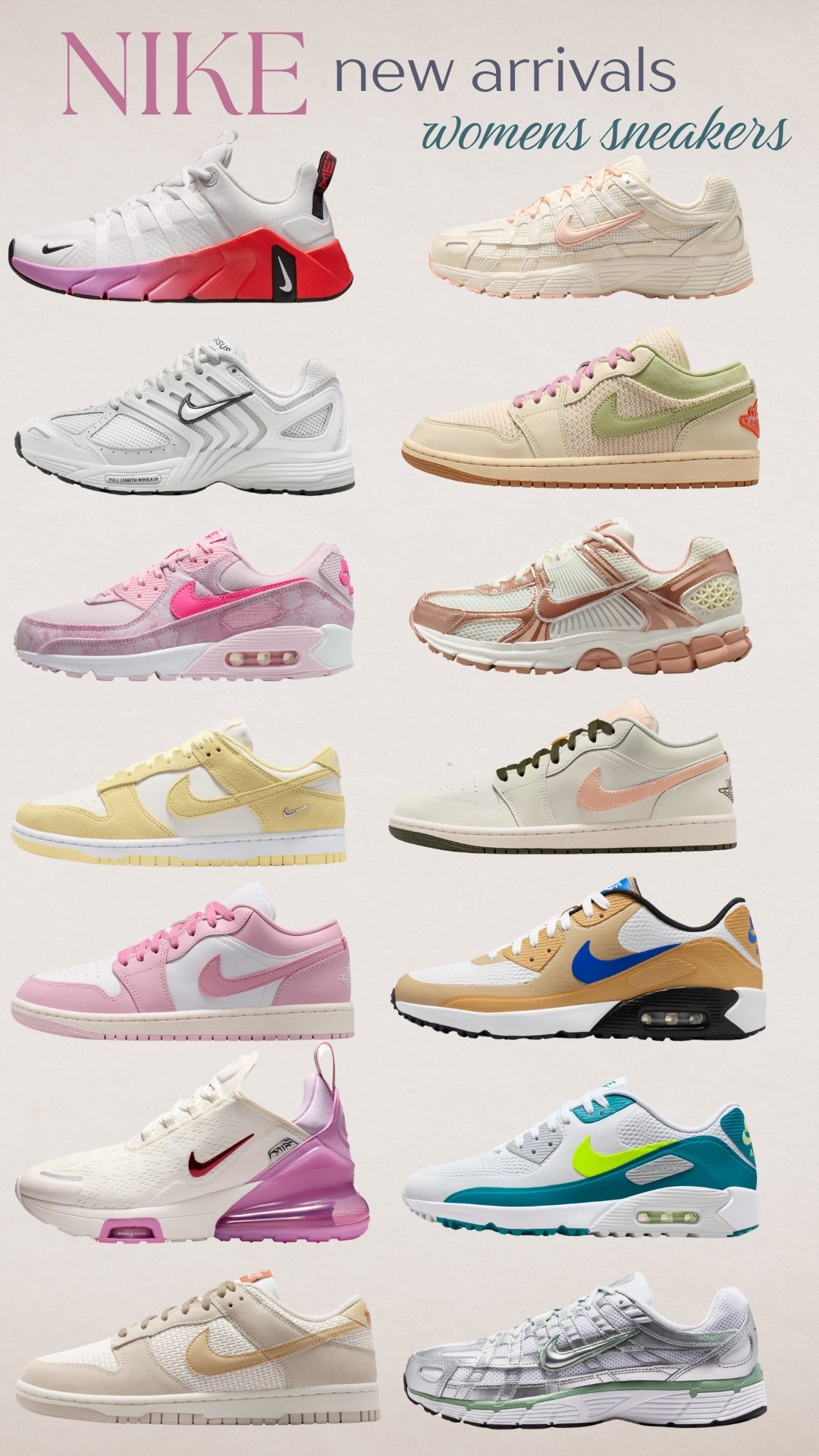 new Nike sneakers!




Nike, Nike Shoes, Sneakers 

#LTKootd #LTKgrwm