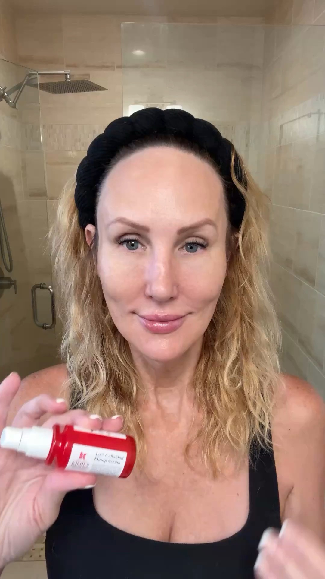 One of the most exciting skincare launches in a long time! Kiehl’s CollaShot Plump Serum does not disappoint! 

#skincare #antiaging #antiagingskincare #skincareroutine #over50skincare