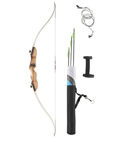 L.L.Bean First Shot Archery Set | L.L. Bean