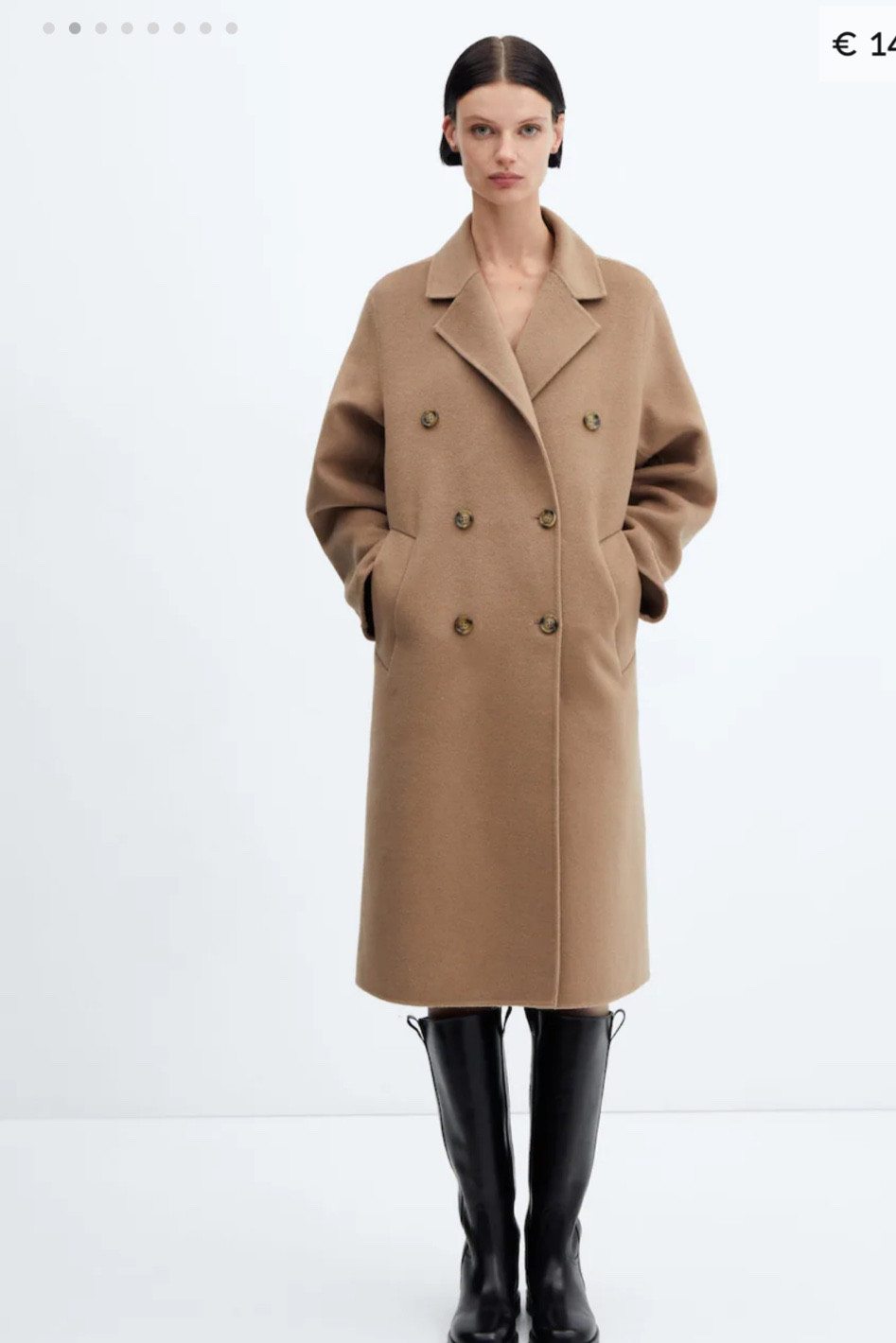 camel classic coat

#LTKstyletip #LTKSeasonal #LTKworkwear