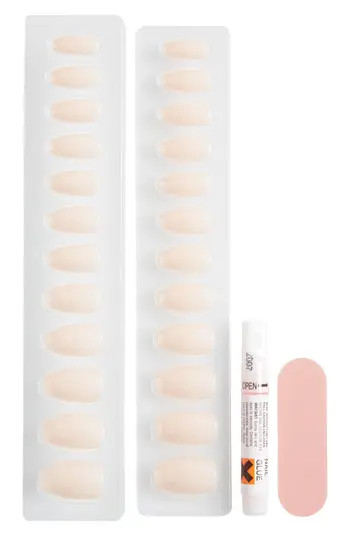 Coffin Pop-On Reusable Manicure Set | Nordstrom