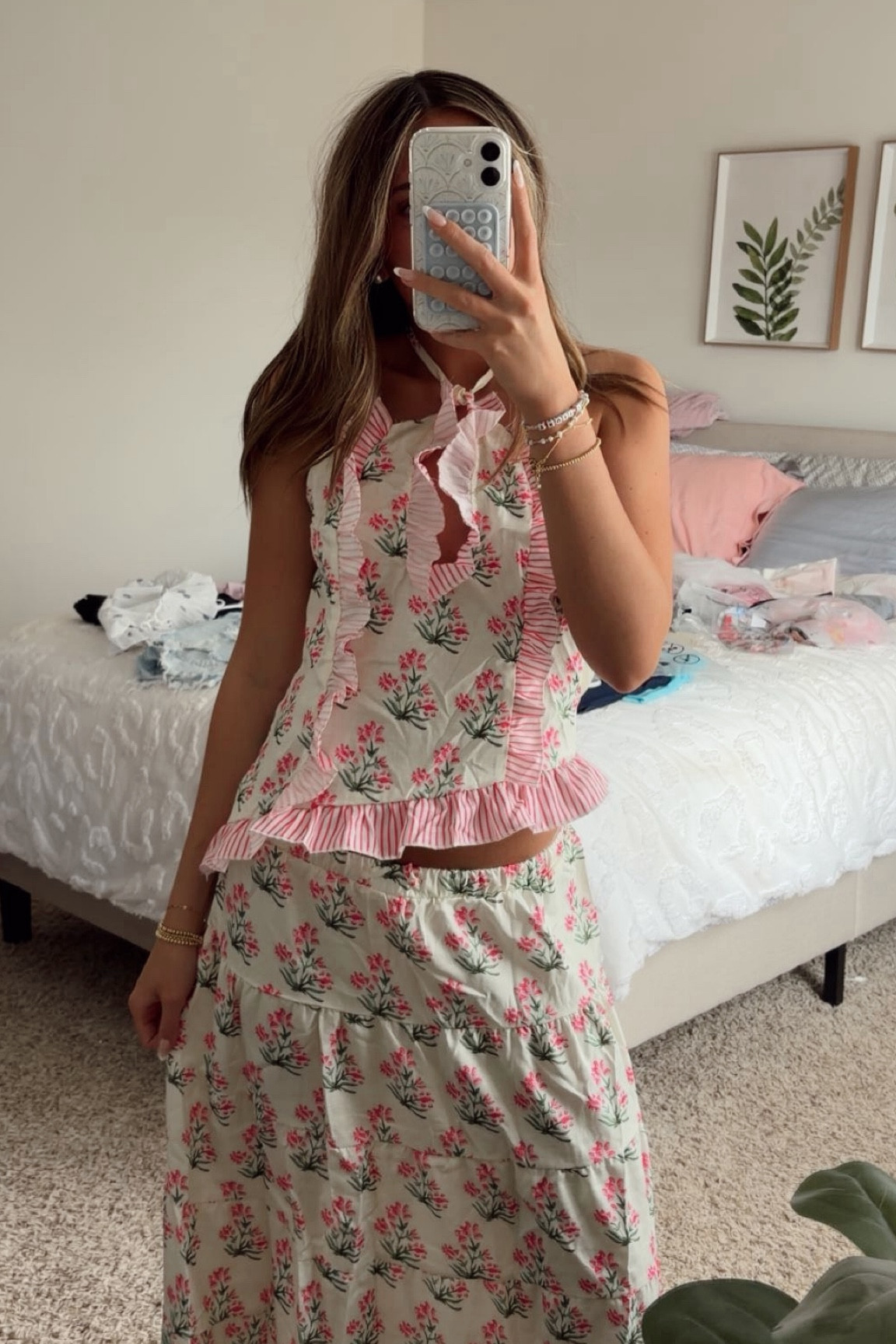 cutest vacation 2 piece set from shein!! perfect for your next beach vacation and sooo cute. it’s affordable, but runs a little big so be sure to accommodate that! such a cute outfit to throw on and perfect for pics!!

#ltkshein #ltkoutfitinspo #ltktravel #ltksheinfinds #beachoutfits #vacationinspo

#LTKU #LTKootd #LTKTravel