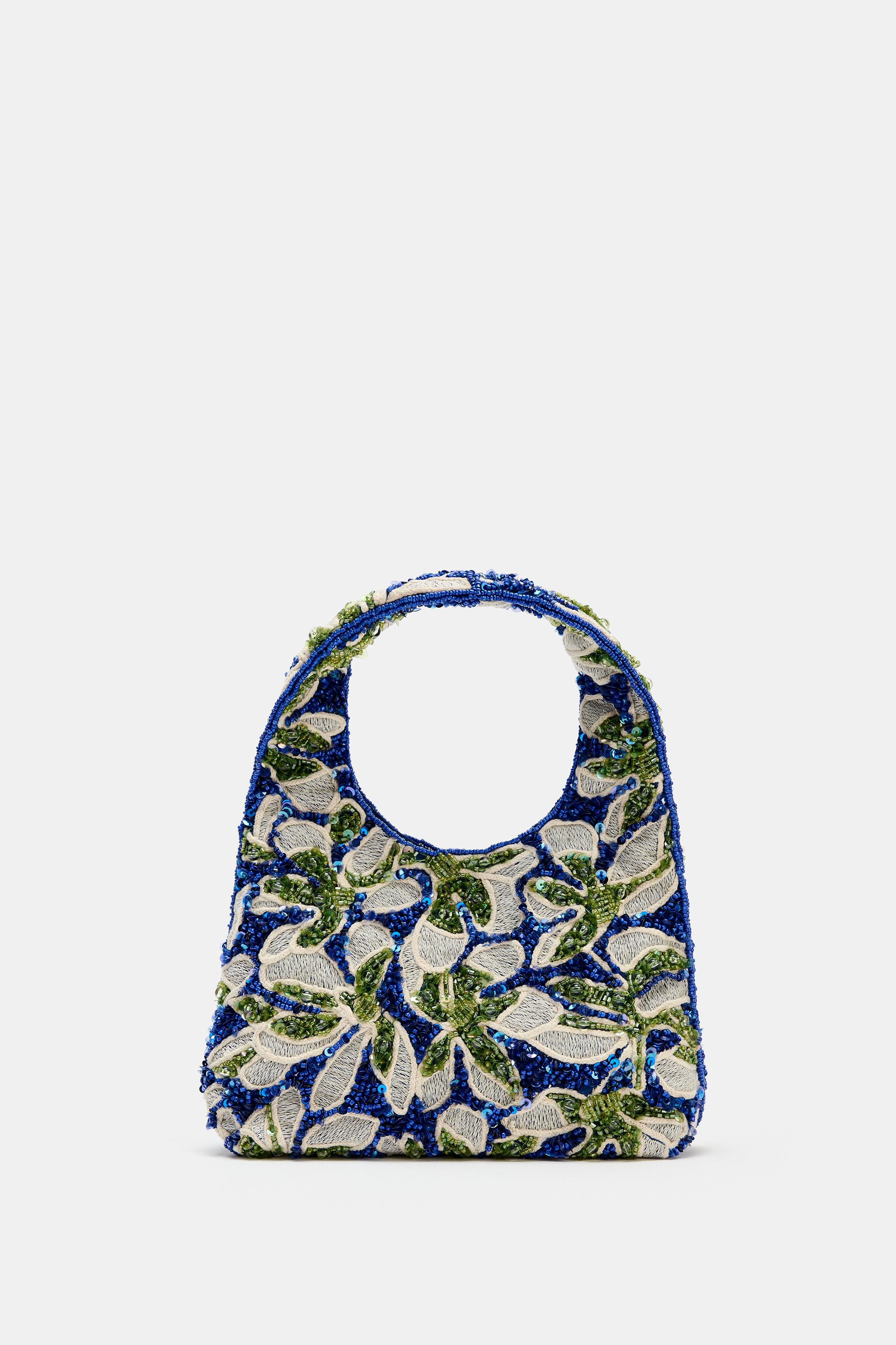 BEADED HANDBAG | Zara Canada