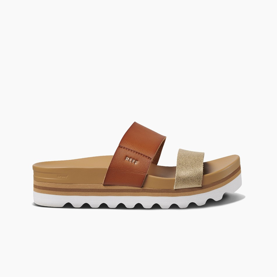 CUSHION VISTA HI | Reef