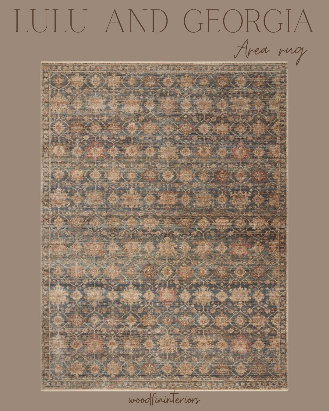 Area rug 

#LTKHome