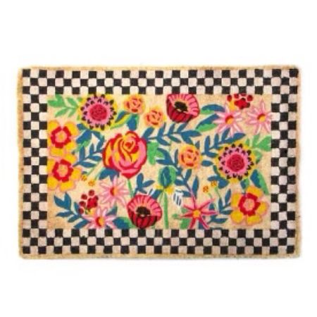 Nothing says spring like this cute garden mat!🌸🪴 

#LTKSeasonal #LTKhome #LTKFind