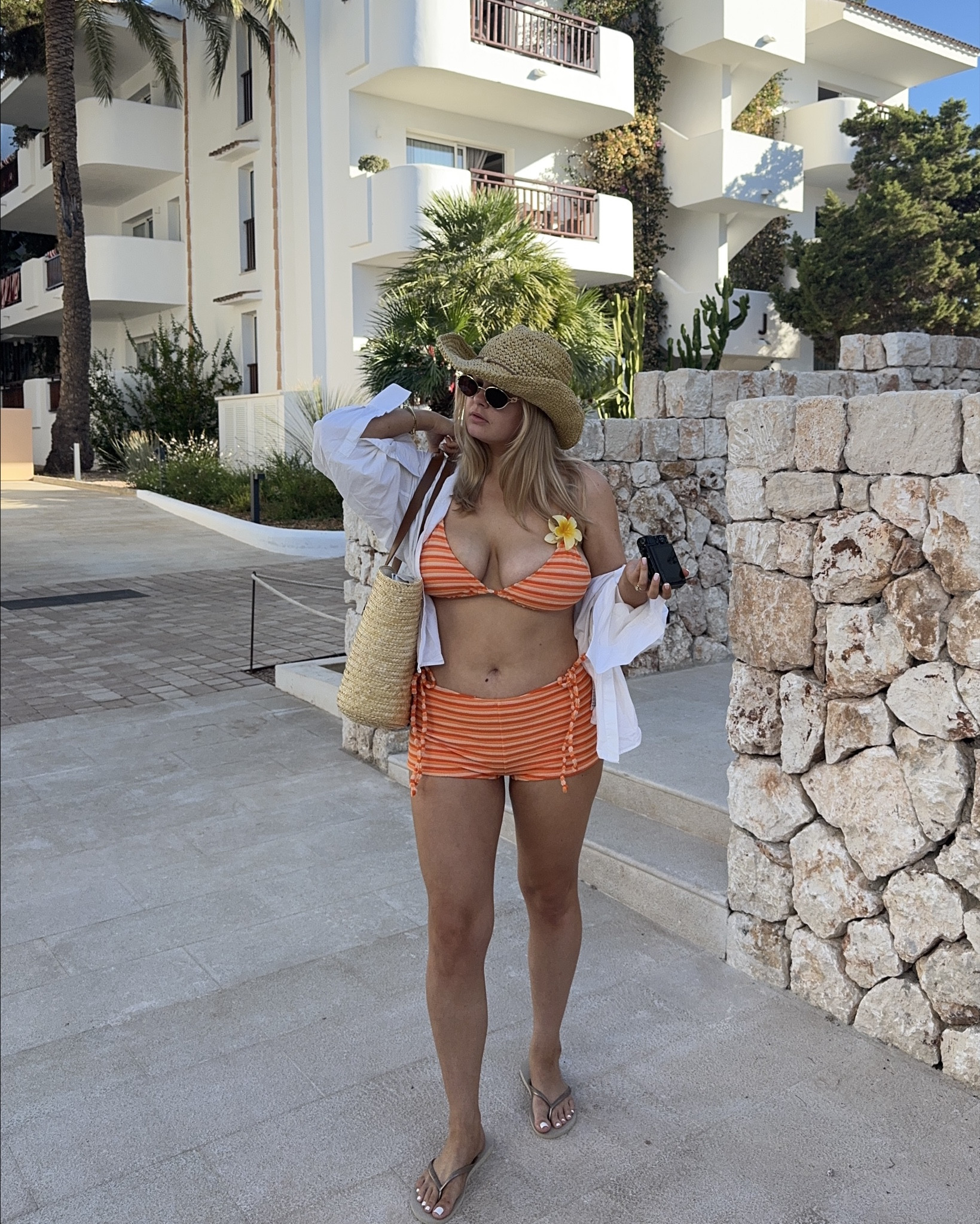 Bikini, mallorca outfits, vacation outfits, holiday outfits 

#LTKeurope
