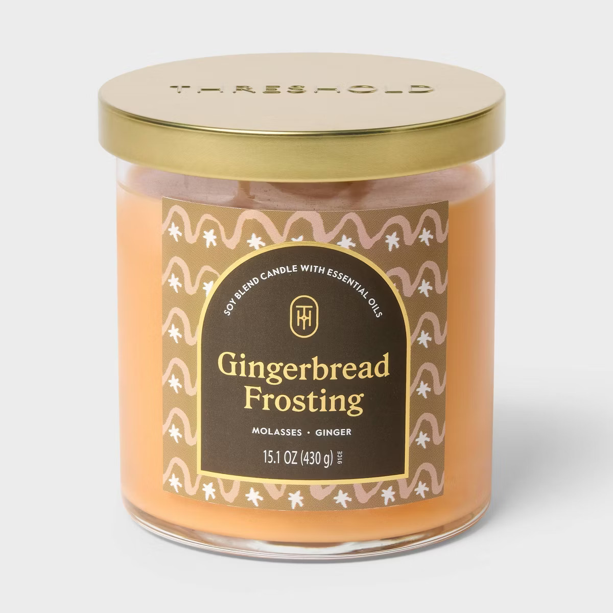 2 Wick Lidded Jar Candle - Threshold™ | Target