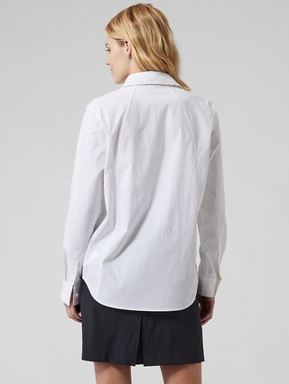 Midtown Shirt | Athleta