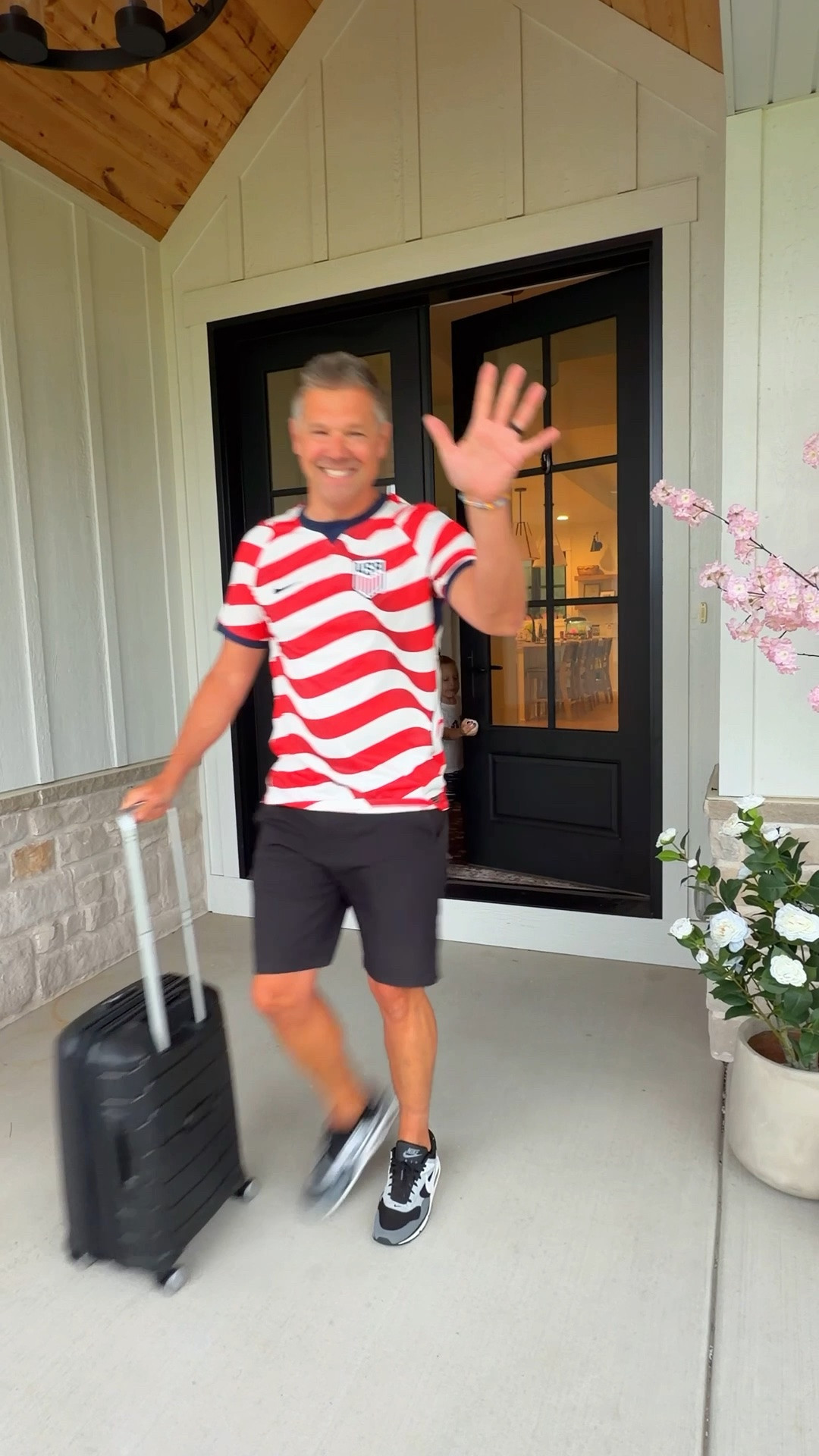 My husband went to Seattle for the USA soccer game! I got him the @Nike US jersey and he loved it! Once in a lifetime experience! 
#teamnike #ad

#LTKTravel #LTKActive #LTKootd