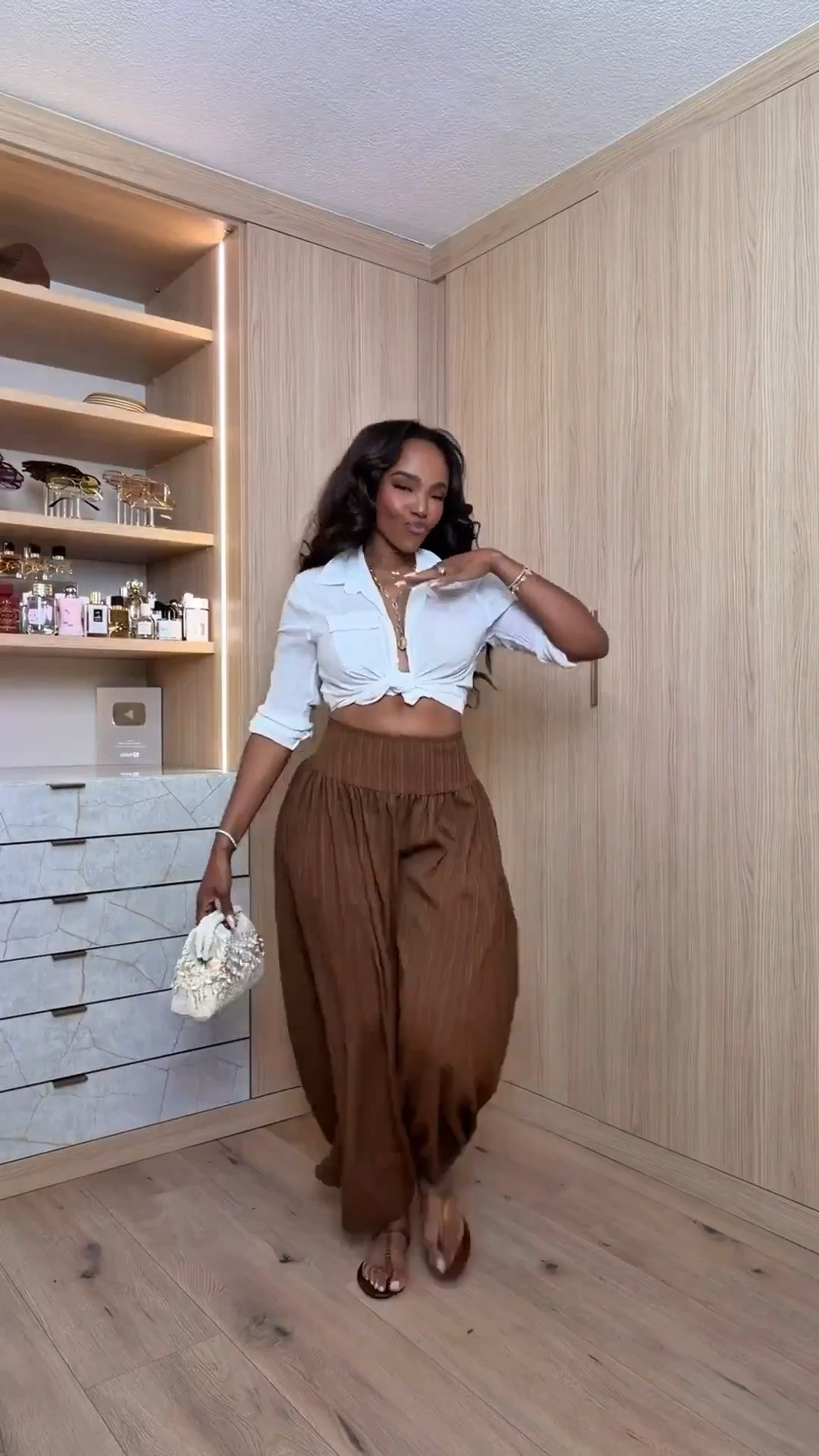 Easy summer outfits you can wear everywhere ☀️

These looks are lightweight, flowy, comfortable, and still feel super put together. Perfect for brunch, vacation, beach days, dinner plans, running errands, or just everyday summer outfits when you still want to look cute without trying too hard.

Everything is linked below 🤍 Most pieces come in multiple colors, so click through to see all the options.

Wearing a size small.
5’4” | 140 lbs | 34D | 27 | 40

summer outfits | vacation style | casual summer looks | beach vacation outfits | brunch outfit ideas

#LTKgrwm #LTKootd #LTKPetite