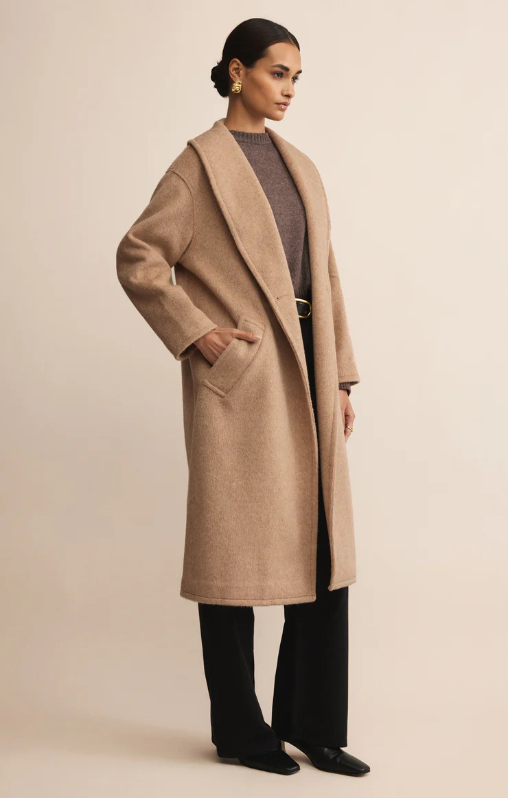 Signature Luxe Coat | Z Supply