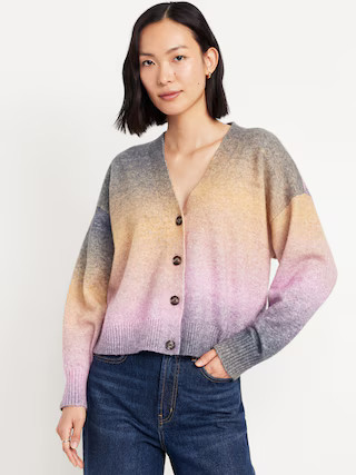 Cozy Cardigan Sweater | Old Navy (US)