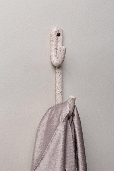 SIN Ceramic Leggy Long Wall Hook | Urban Outfitters (US and RoW)