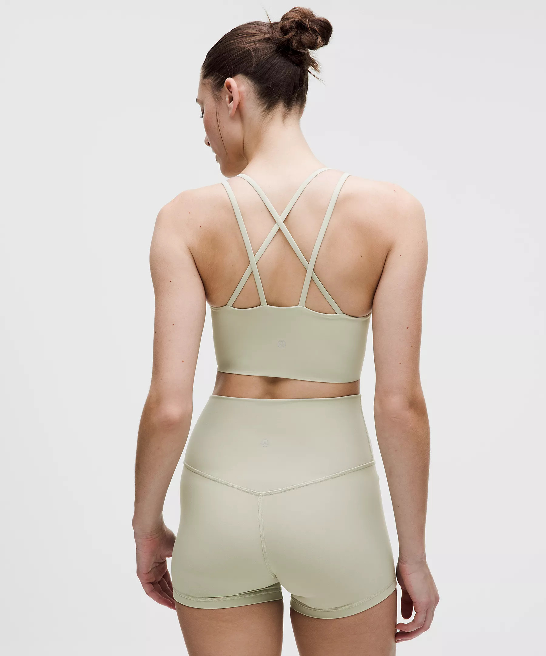 Like a Cloud Longline Bra | Lululemon (US)