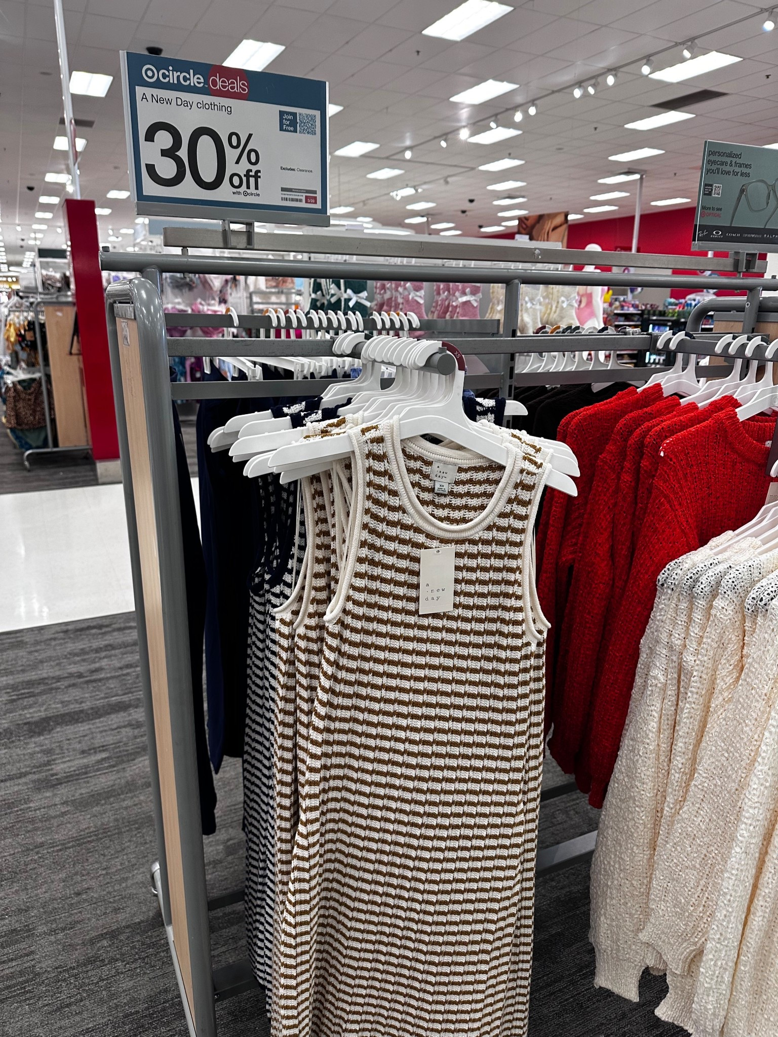 Target deal days are on! So many good deals on women’s clothes started today! Crochet dress that is perfect for the beach and summer! 

#LTKSaleAlert #LTKmomlife #LTKootd