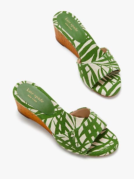 meena slide sandals | Kate Spade (US)
