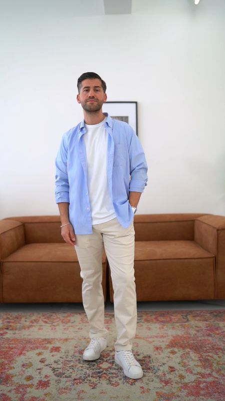 Casual Summer Look from Uniqlo

#LTKmens #LTKstyletip #LTKeurope