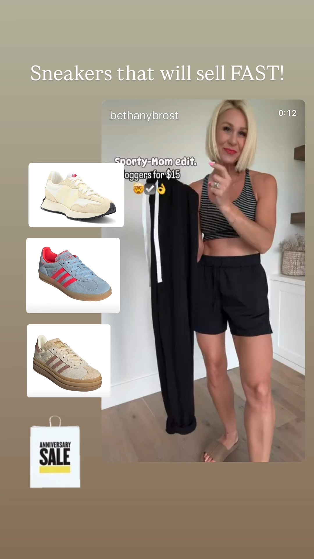 Here are 3 NSALE sneakers you’ll want to add to your wishlist and move fast on when you can shop!



#LTKSaleAlert #LTKShoeCrush #LTKSeasonal