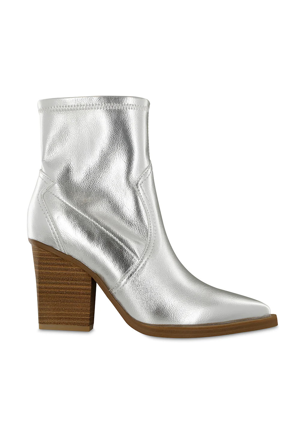 RACHELL - SILVER | MIA Shoes