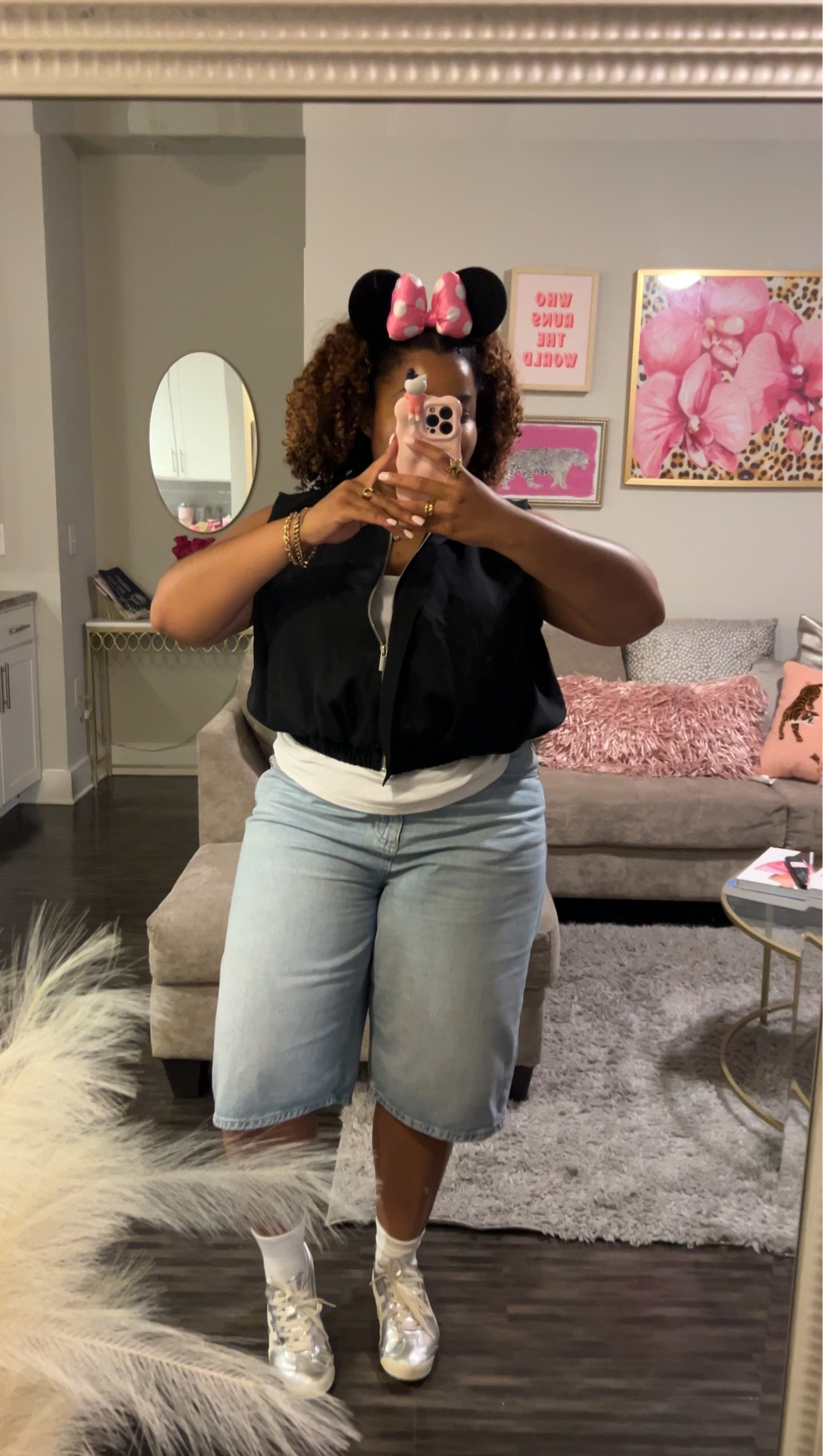 Disney ootd

#LTKootd #LTKMidsize