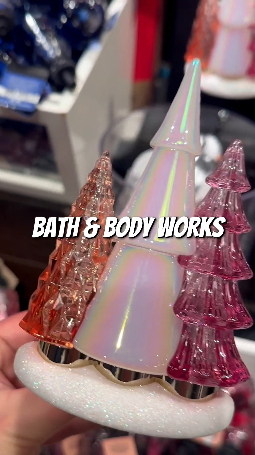 Bath & Body Works fragrance plug-ins are stealing the spotlight this season ✨ From cozy scents to projector lights, there’s truly something special for everyone #bathandbodyworksfinds #stockingstufferideas #myglamparadise

#LTKHoliday #LTKHome #LTKGiftGuide