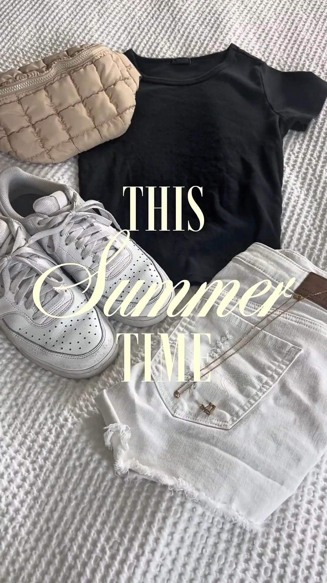 easy days, no plan, just going with it ☀️🌴
the kind of outfit that works from coffee runs to wandering new streets to sitting somewhere cute for way too long. simple, clean, and just enough polish to feel put together without thinking about it 🖤

#summerstyle #ootd #casualoutfit #errandsfit #everydaystyle #effortlessvibes #streetstyle #minimalfashion #summeroutfitinspo #cityoutfit #outfitinspo #LTKstyle #cleanlooks #goldjewelry #offdutystyle

#LTKootd #LTKSeasonal #LTKSaleAlert