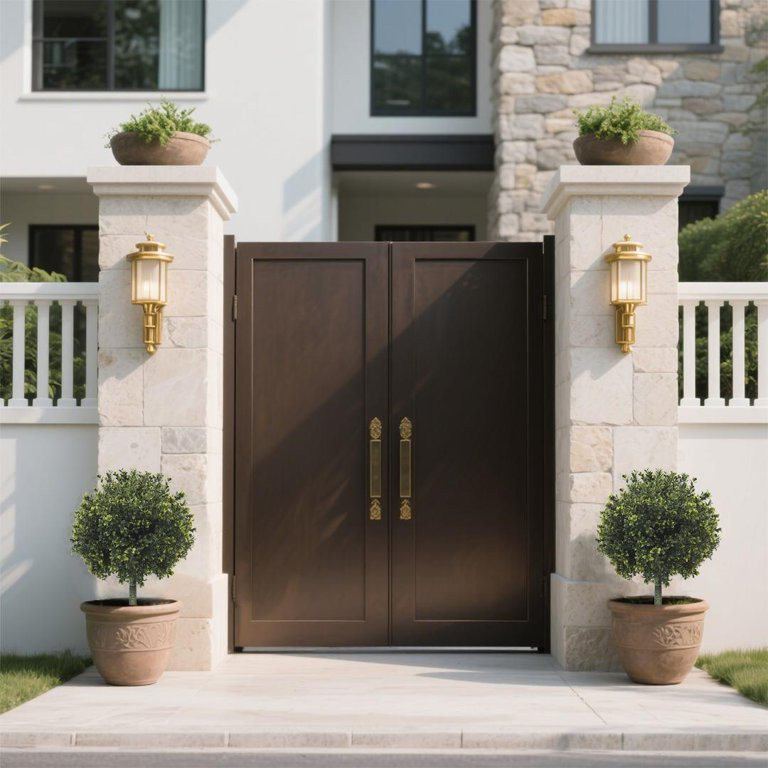 29inch Artificial spherical boxwood and ground nails, suitable for indoor and outdoor decoration ... | Walmart (US)