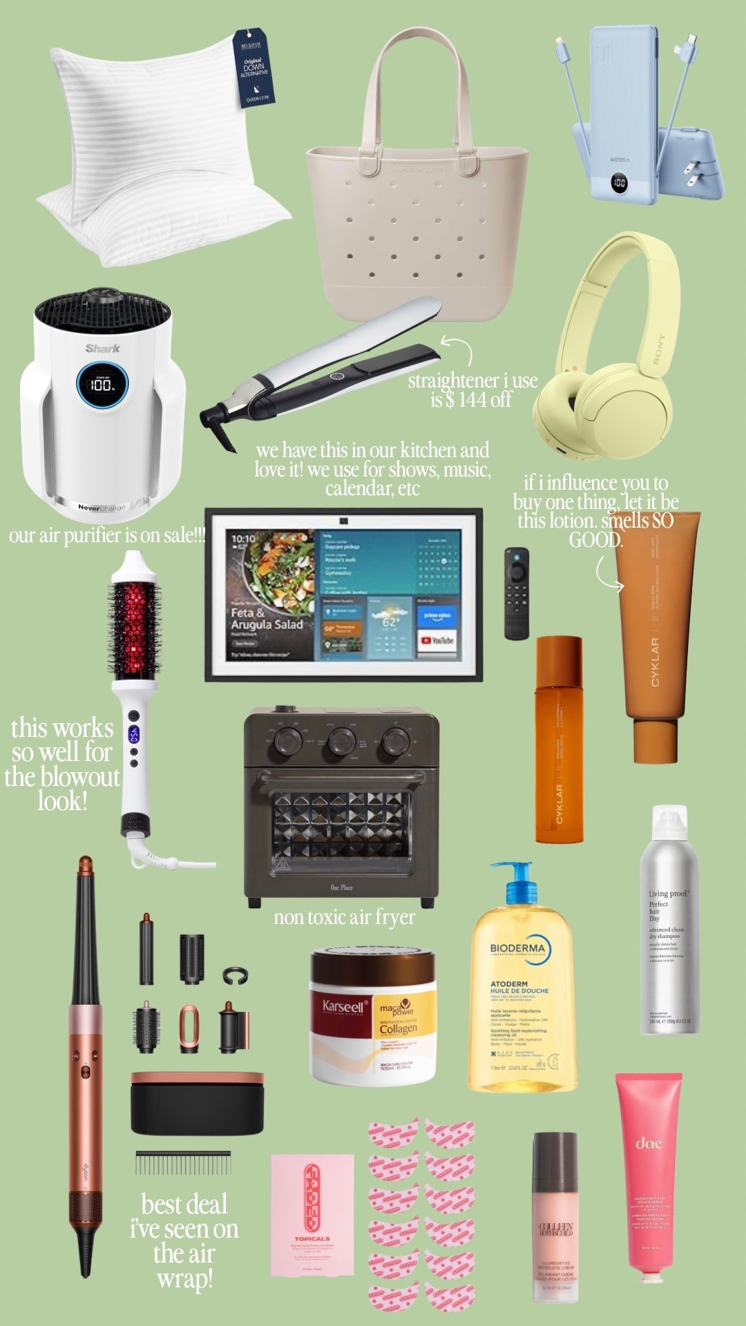 Some of my favorite things are on sale on @Amazon ! 

#ad #founditonamazon #amazon #sale #onsale

#LTKmomlife #LTKSaleAlert #LTKHome