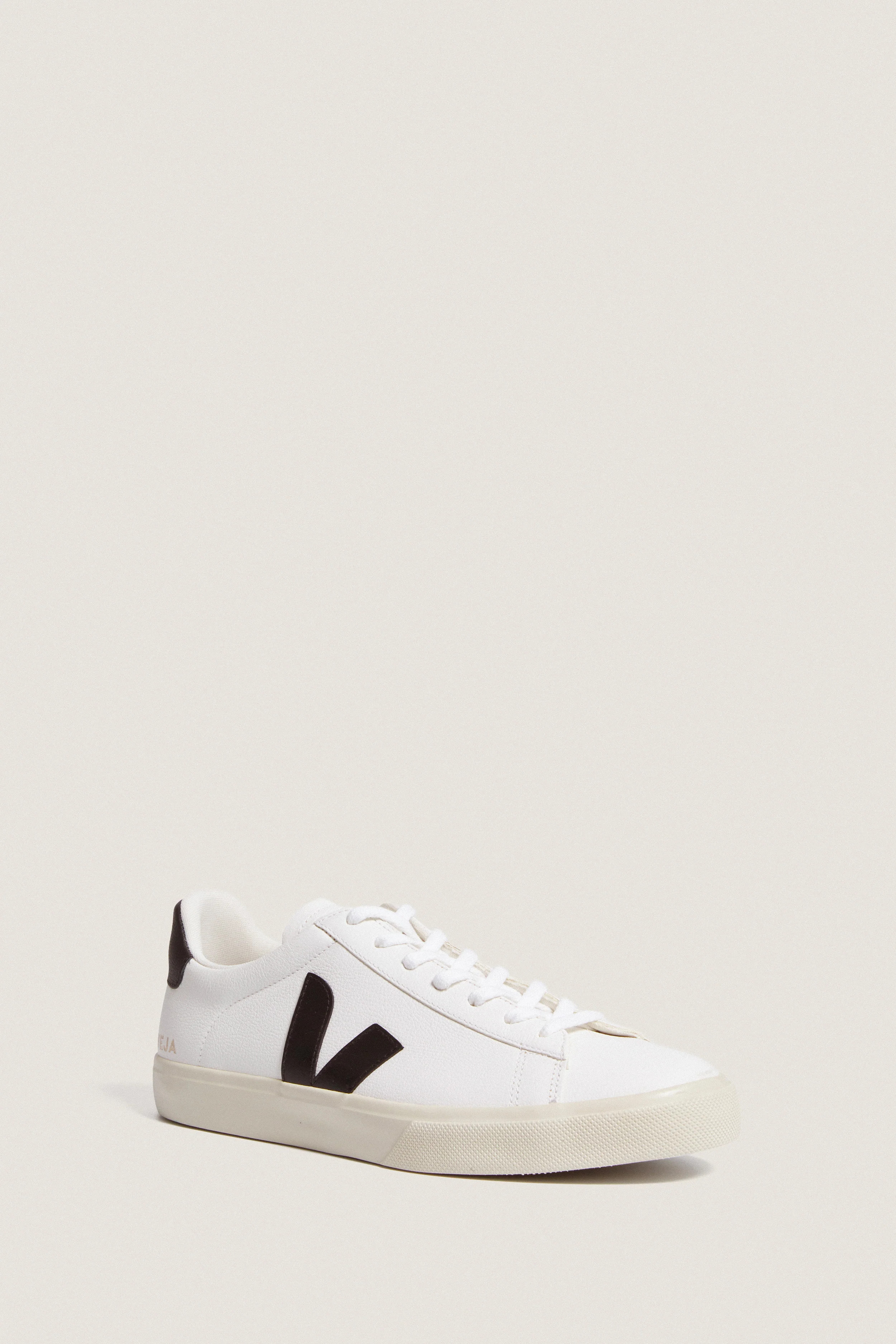 Mens Extra White Black Campo Sneakers | Tuckernuck (US)