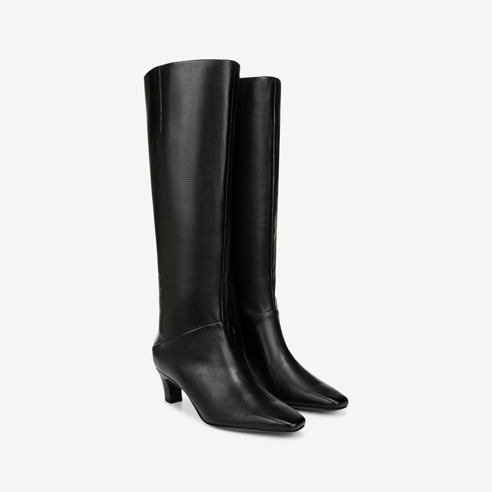 Sarto Andria Wide Calf Knee Hight Boot | Franco Sarto