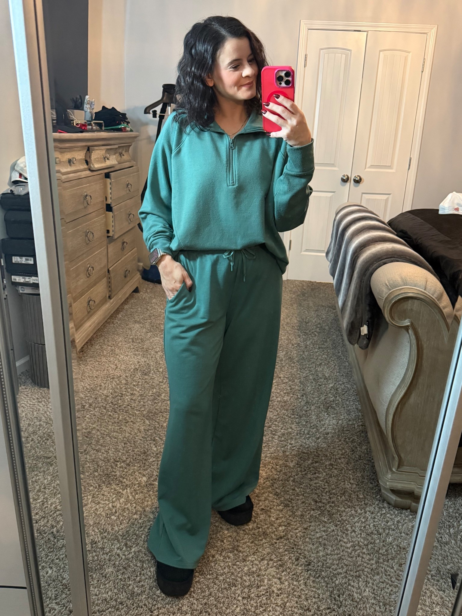 One of my go to sets for winter weather! 

#LTKFindsUnder100 #LTKGiftGuide #LTKStyleTip