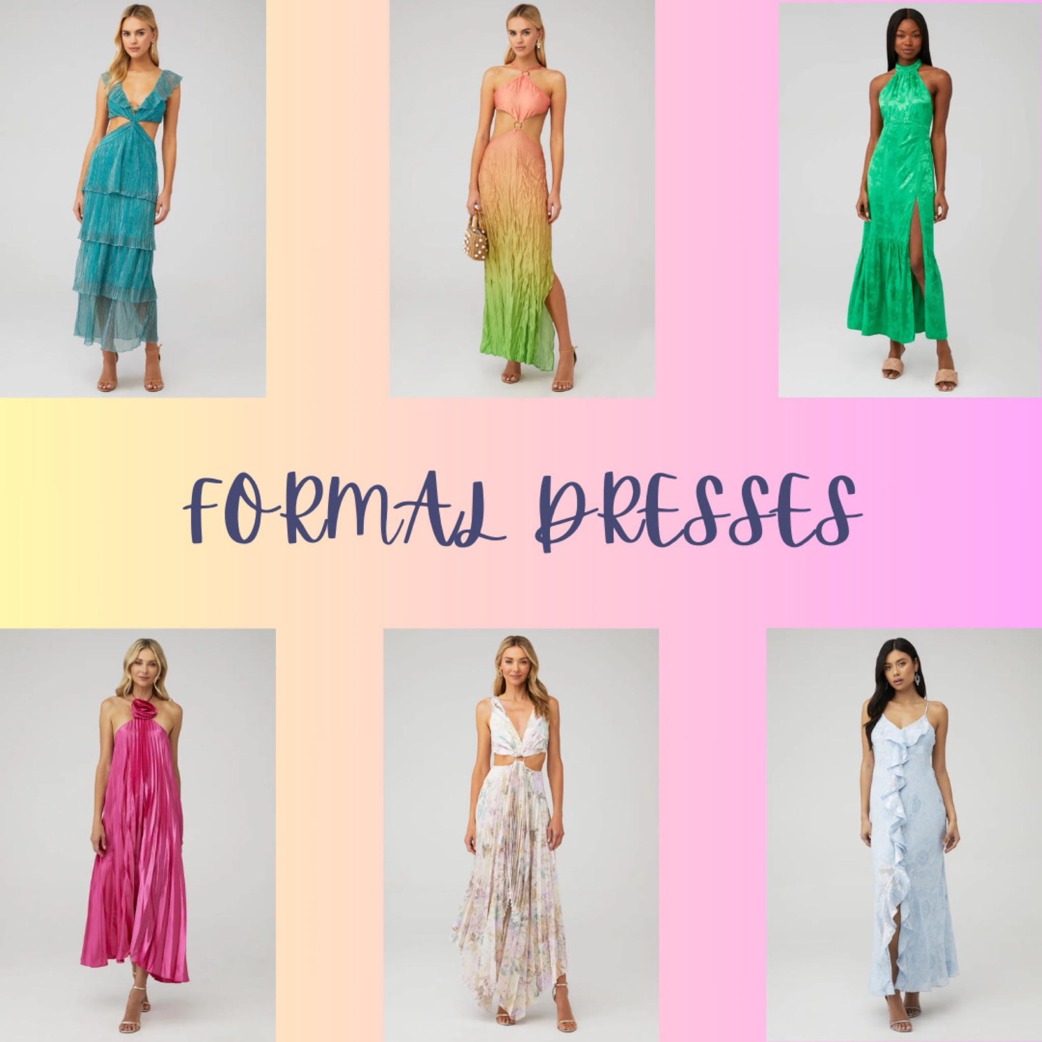 cute options for formal from fashionpass 🫶🏼🫶🏼🫶🏼

#LTKSpringSale