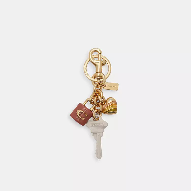 Key Cluster Bag Charm | Coach Outlet US