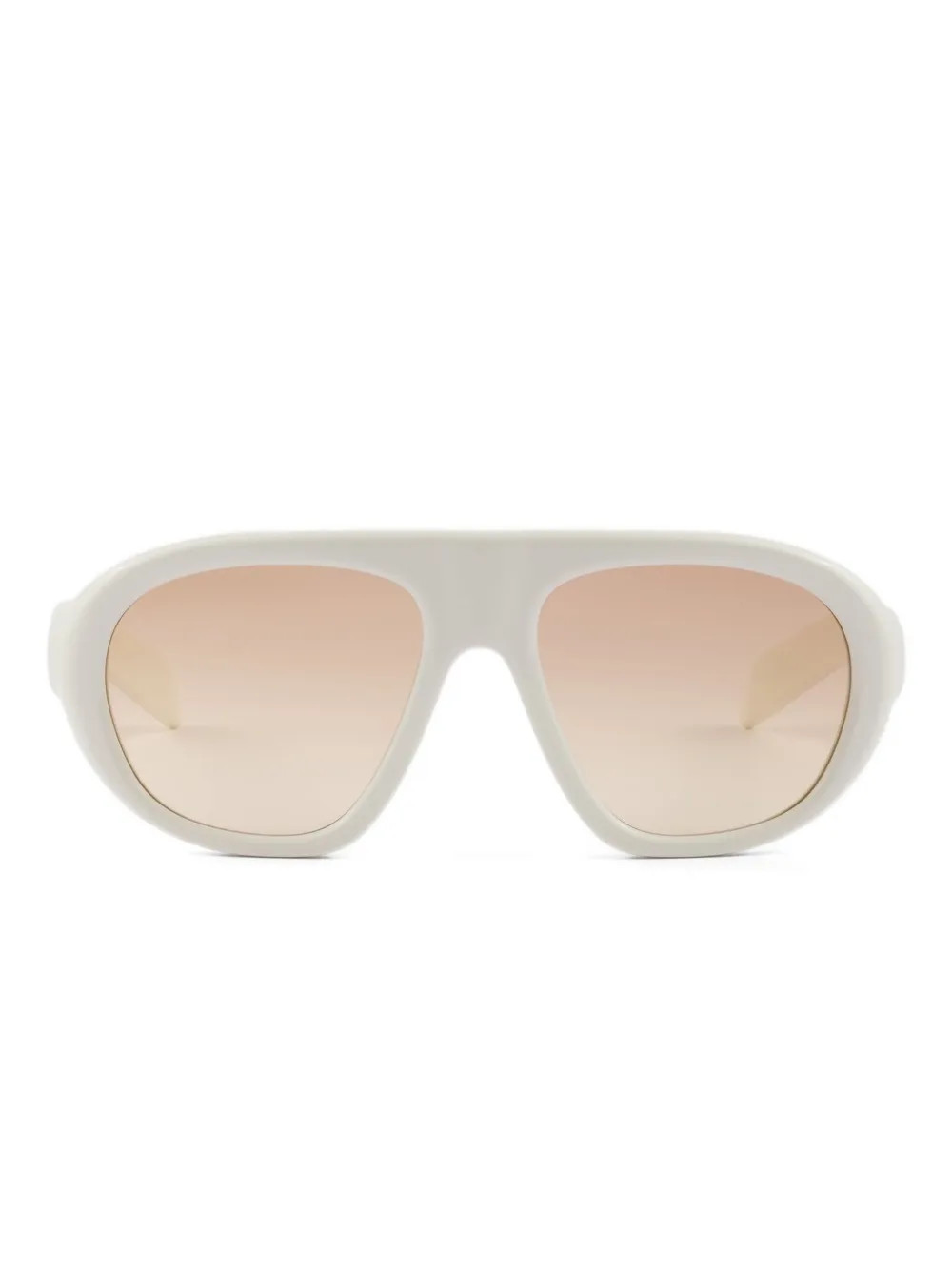 Getönte Pilotenbrille | Farfetch Global