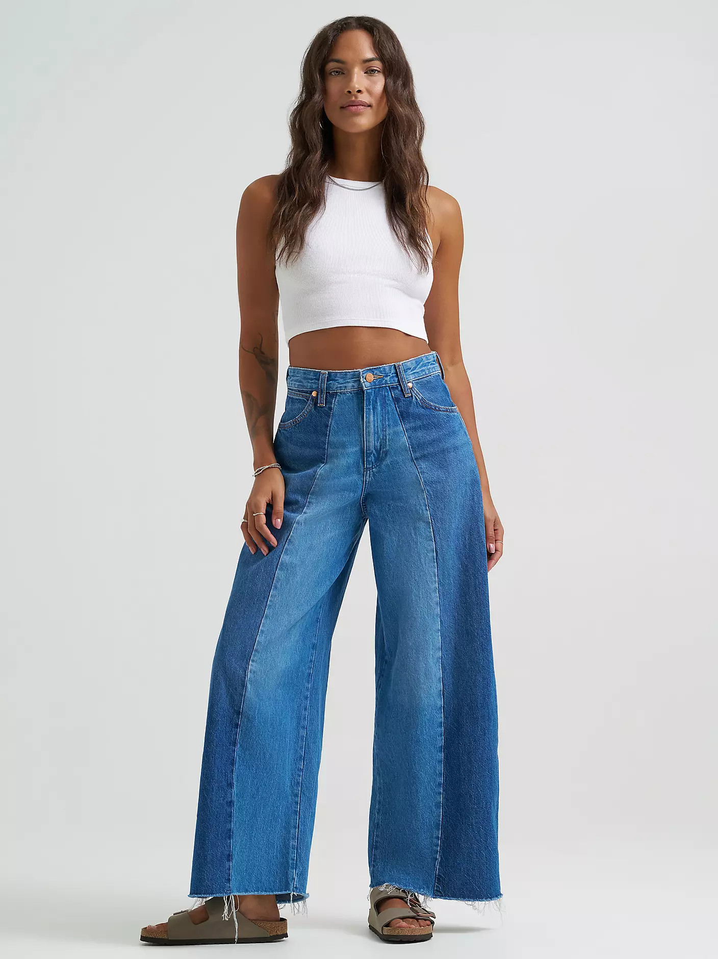 Women's Cowboy Barrel Jean | Wrangler