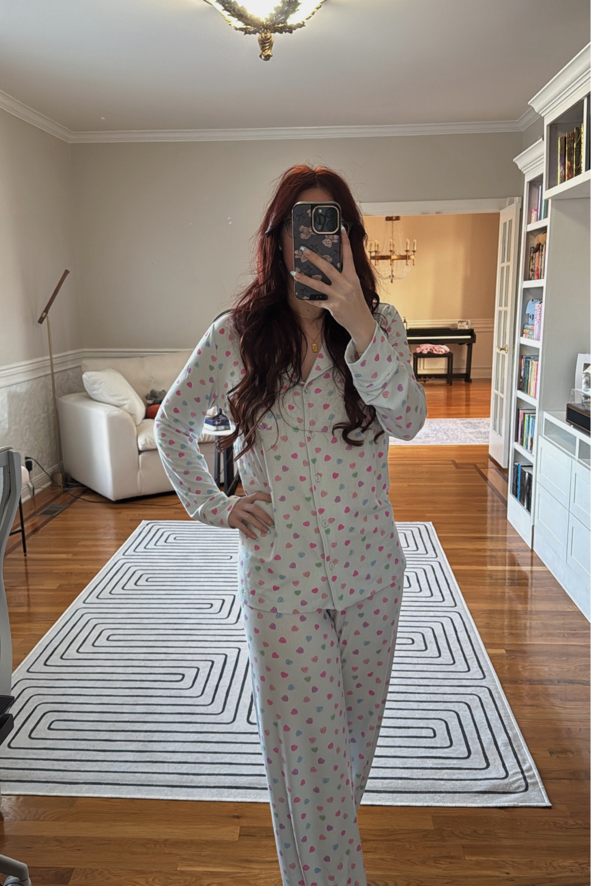 New skims valentines PJ set 🩵

#LTKGiftGuide #LTKSeasonal