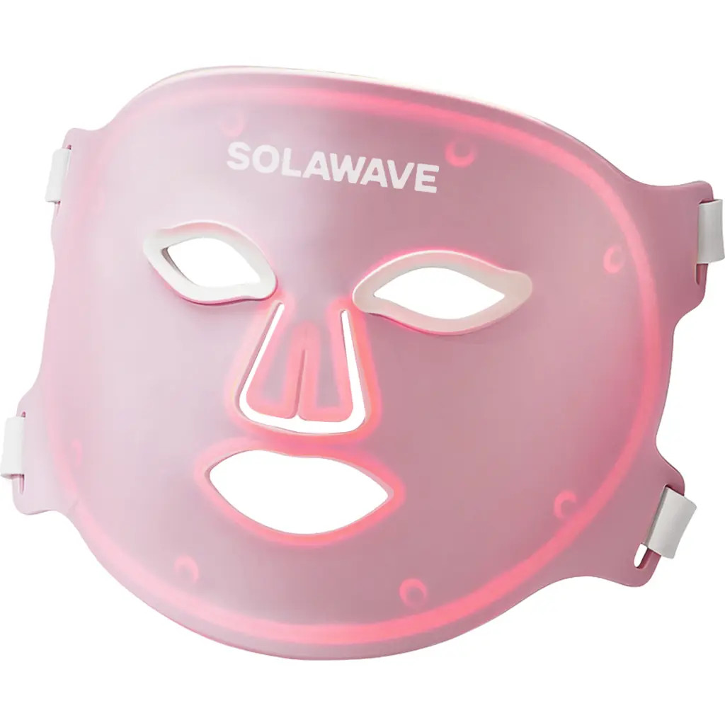 SolaWave Wrinkle Retreat Pro Light Therapy Face Mask at Nordstrom | Nordstrom