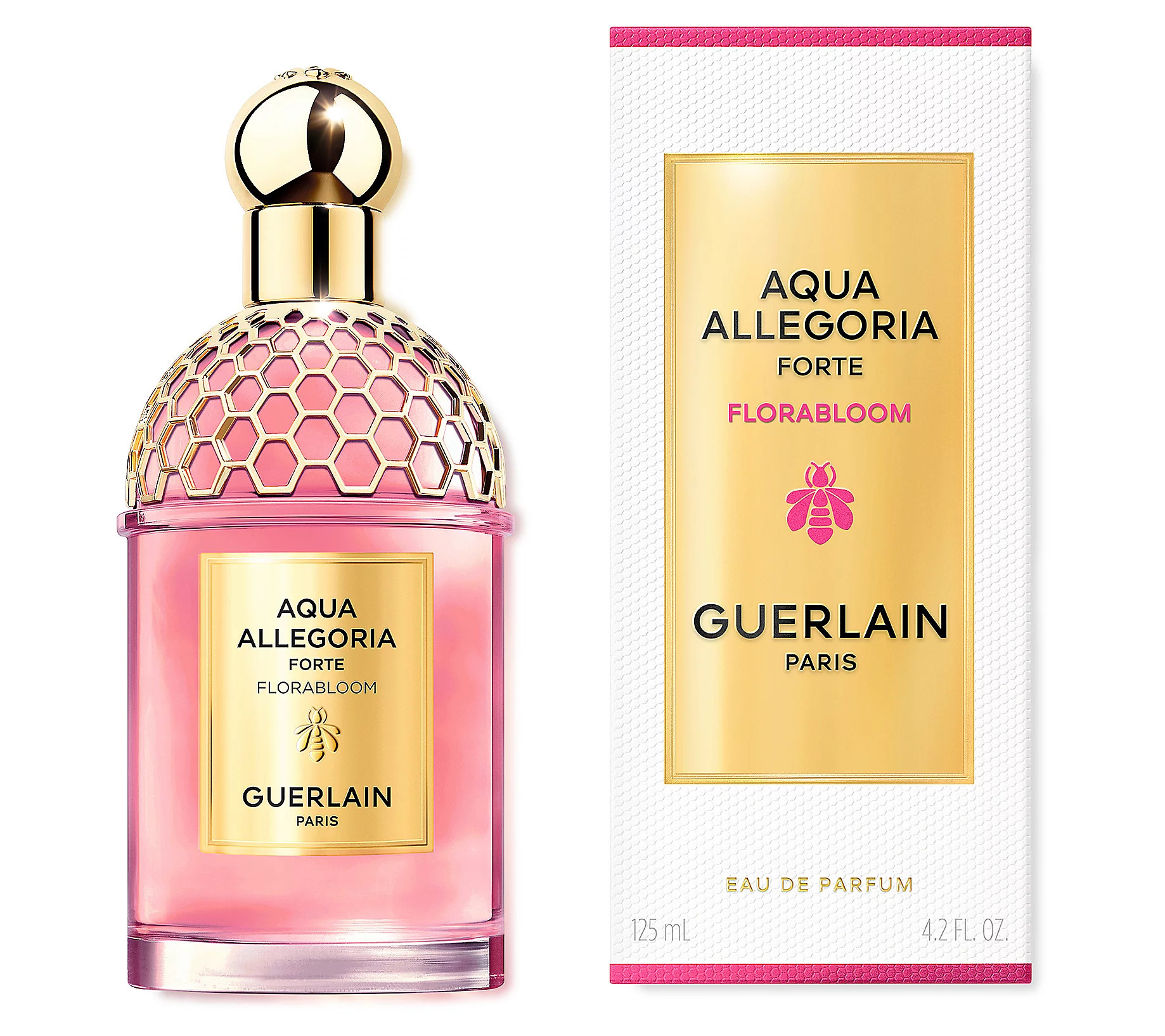 Guerlain Aqua Allegoria Florabloom Forte Eau de Parfum 4.2 oz | QVC