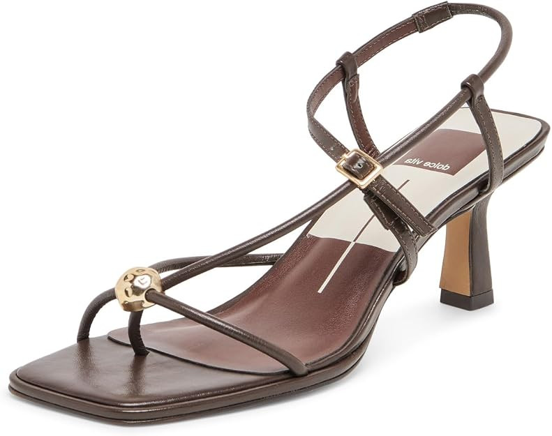 Dolce Vita Women's Mylee Heeled Sandals | Amazon (US)