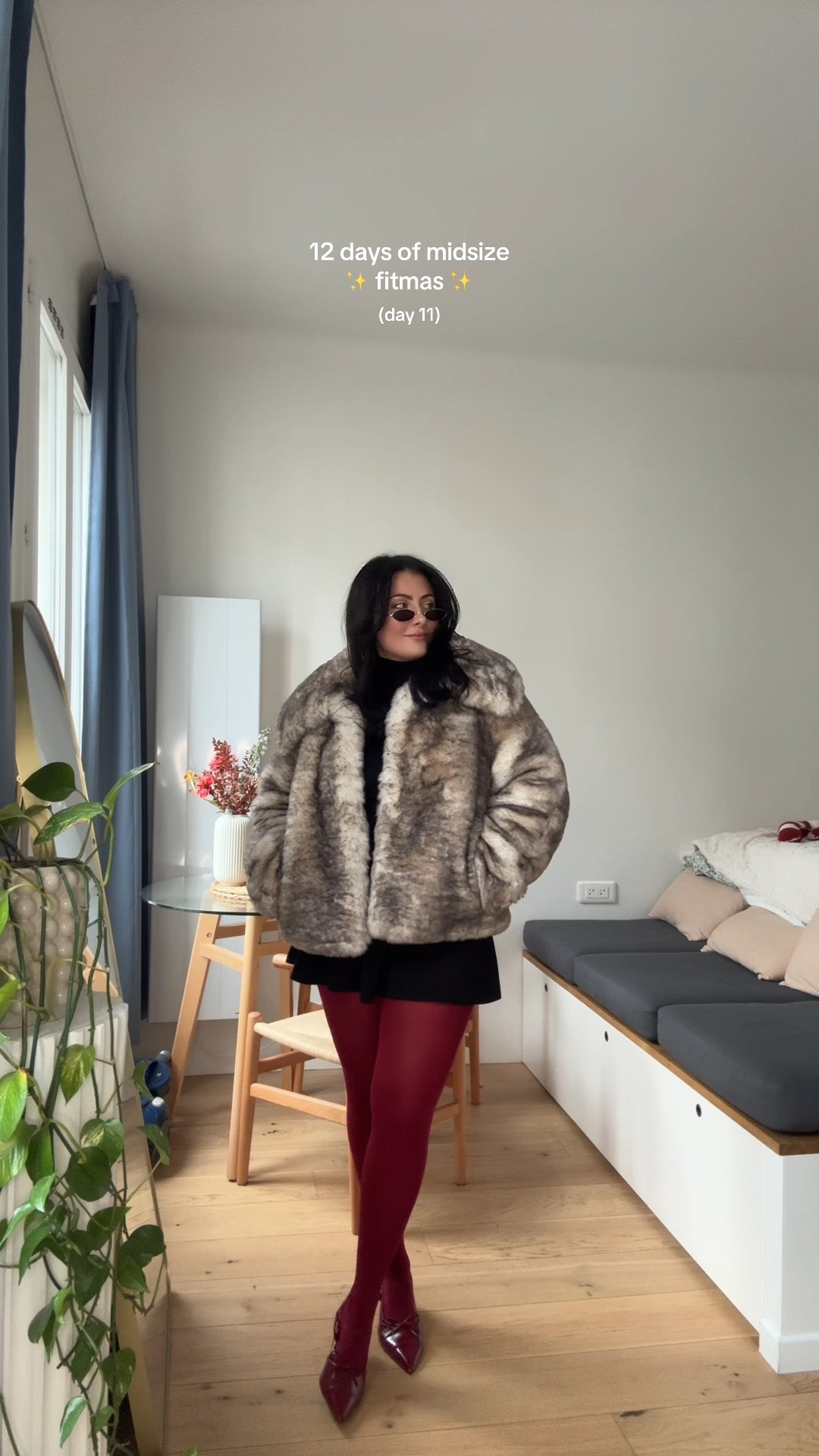 Cruella vibes 

#LTKmidsize #LTKcurves #LTKstyletip