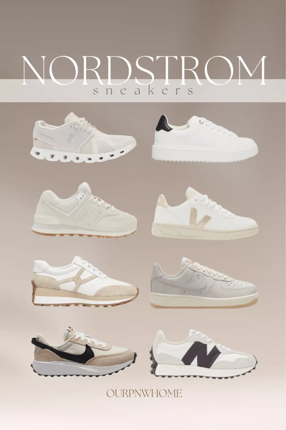 Cloud 5 Running Sneaker (Women) curated on LTK