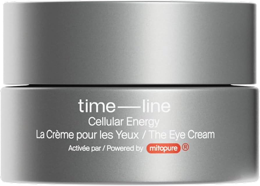 Timeline The Eye Cream - Anti-Aging Cream for Wrinkles, Dark Circles & Under Eye Bags with Urolit... | Amazon (US)