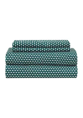Joyland Christmas Tree Sheet Set | Belk