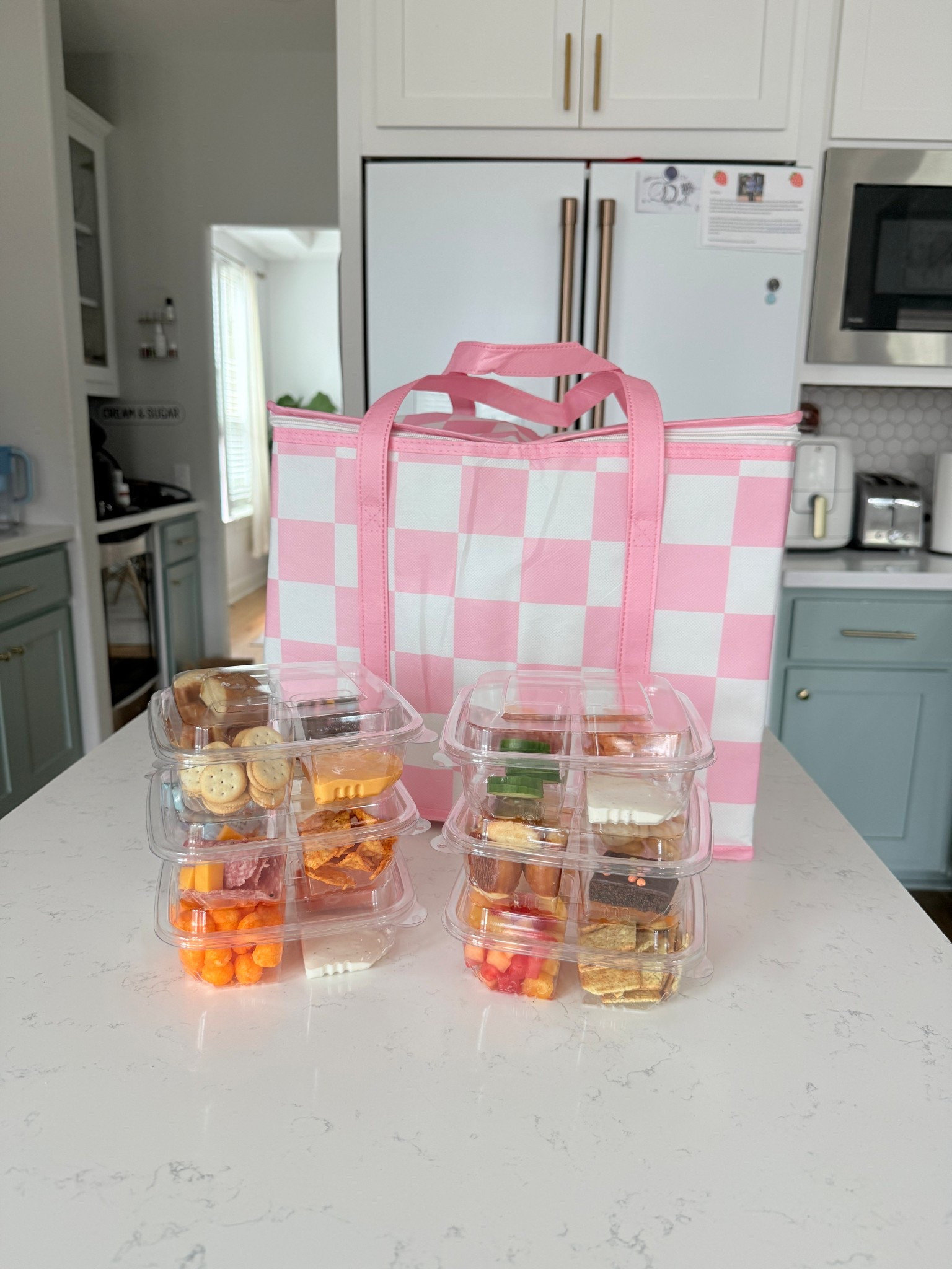 Snacks for those long sports days! And the cutest cooler to hold them💗

#LTKKids #LTKmomlife #LTKfoodie
