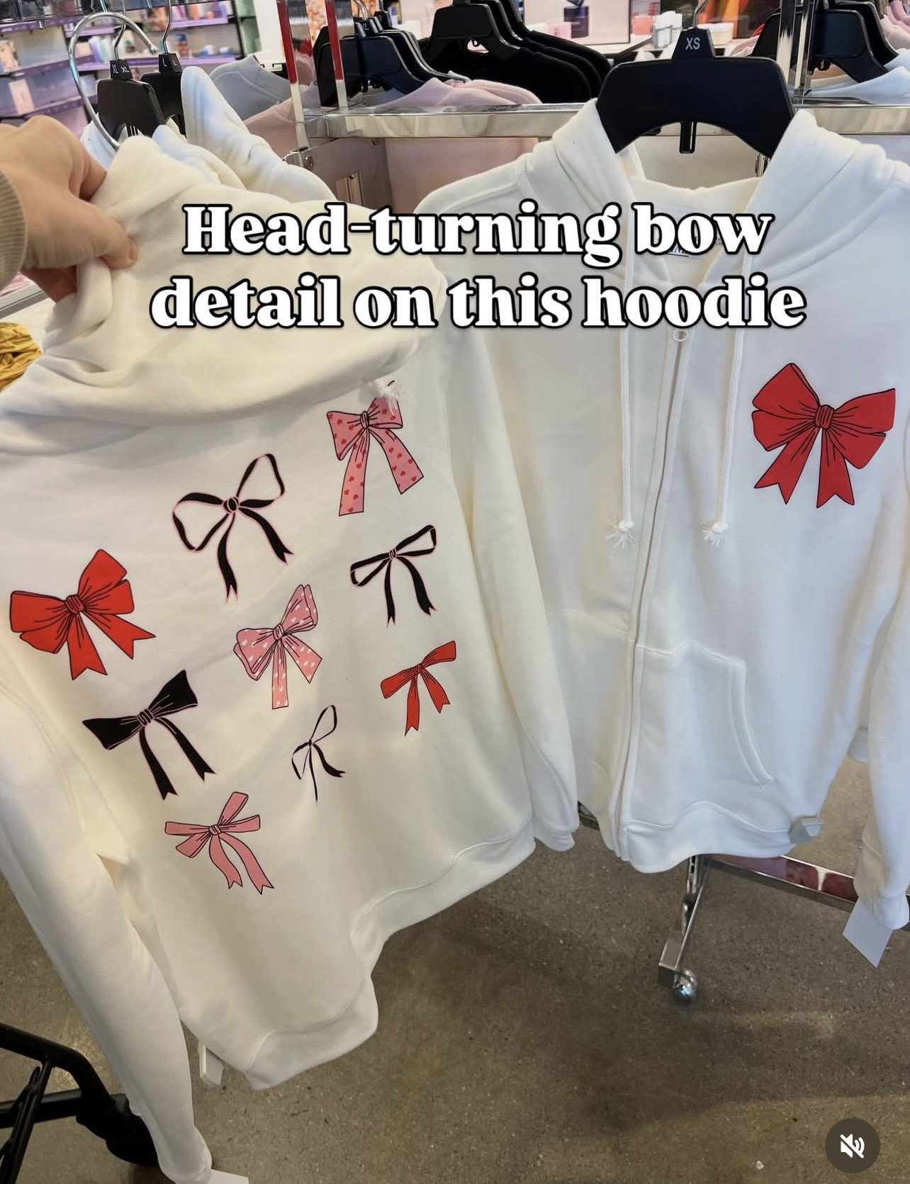 Cutest hoodie! Fits true to size; go up if you want it oversized. #kohls 

#LTKFindsUnder50