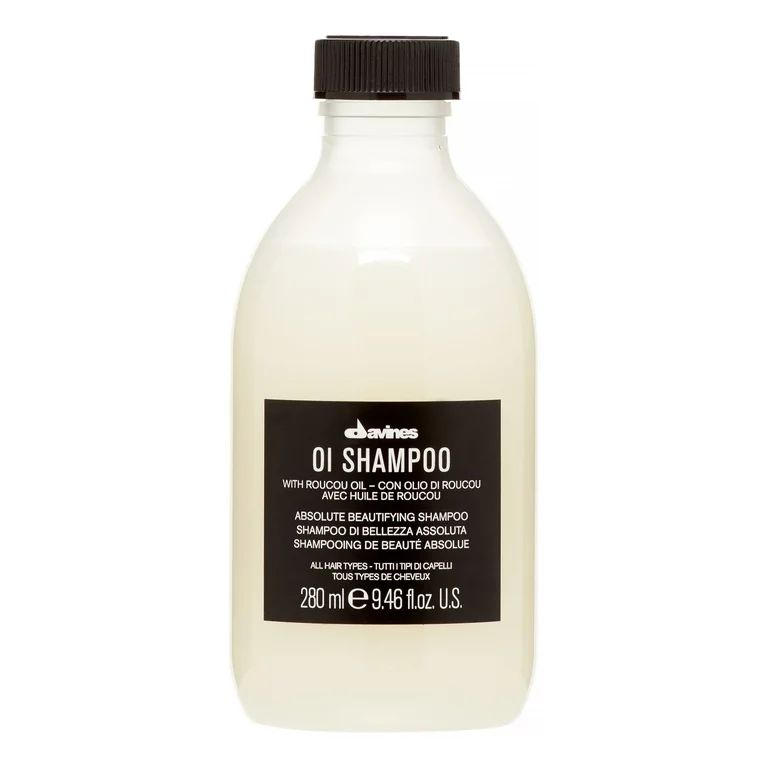 Davines Oi Absolute Beautifying Shampoo, 9.46oz | Walmart (US)