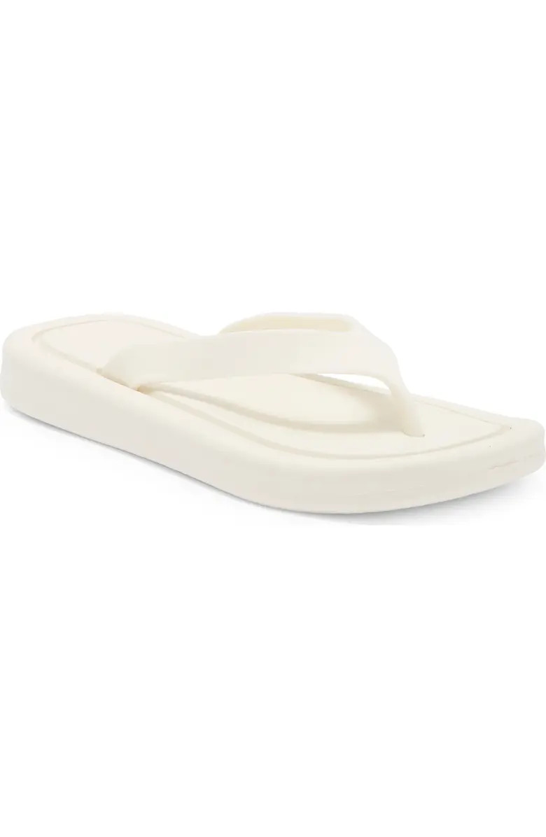 Elemental Platform Flip Flop (Women) | Nordstrom