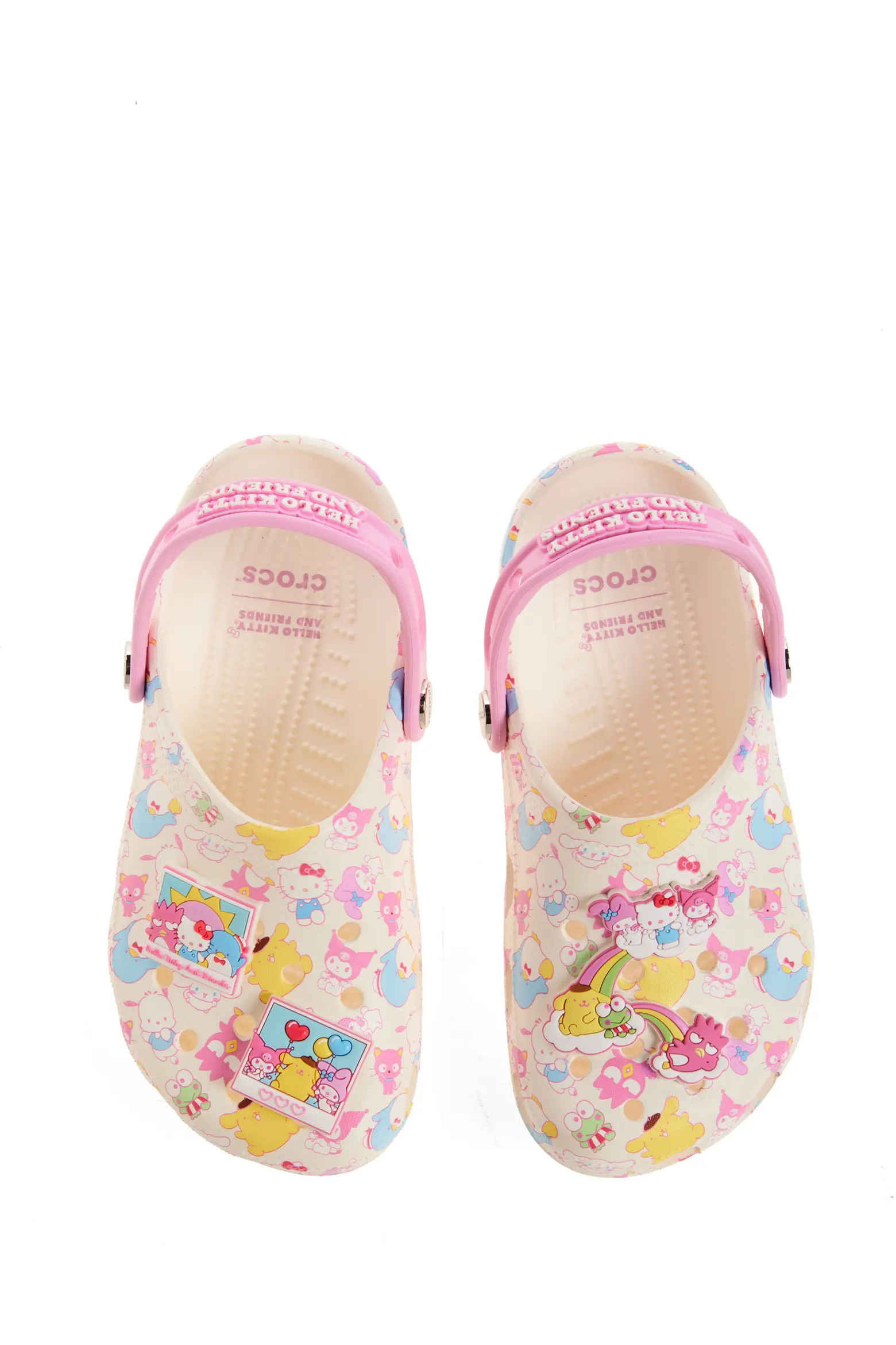 CROCS x Hello Kitty Kids' Classic Clog (Women) | Nordstrom | Nordstrom